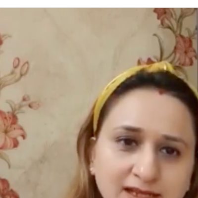 Swati, Medhansh's mother