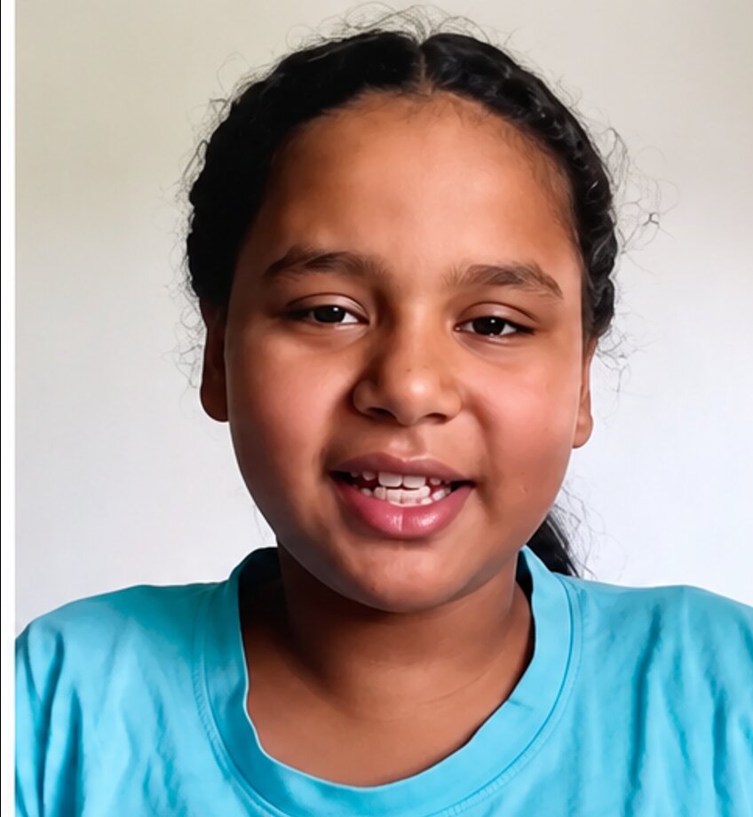 Aakriti, HOSS student from India