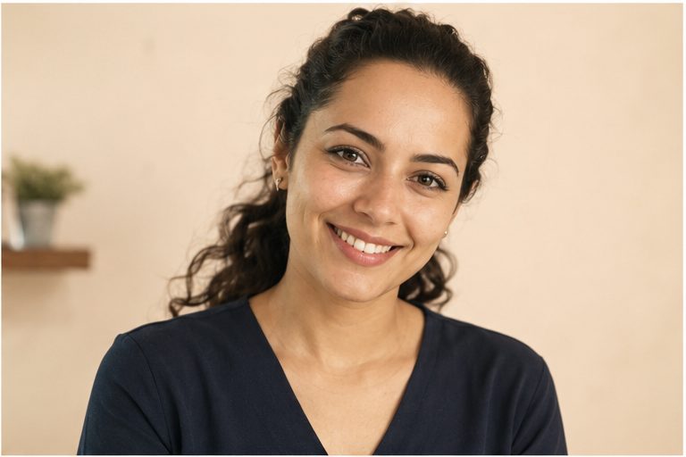 Elizabeth — HOSS phonics teacher, English & Communication Coach